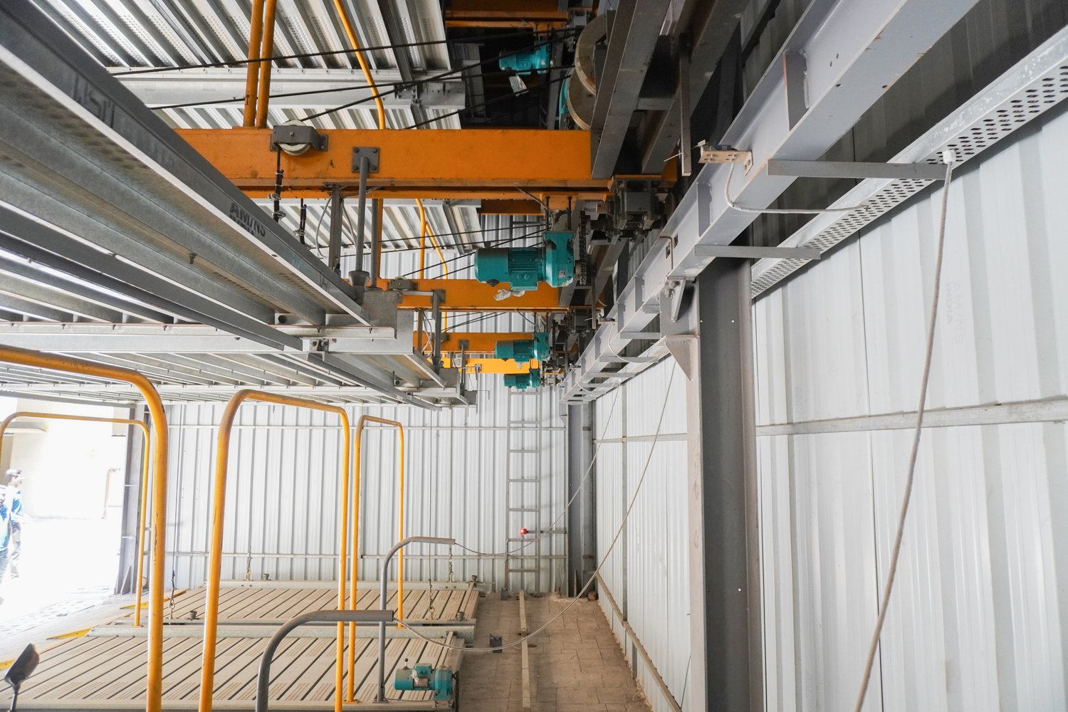 Stack Parking System